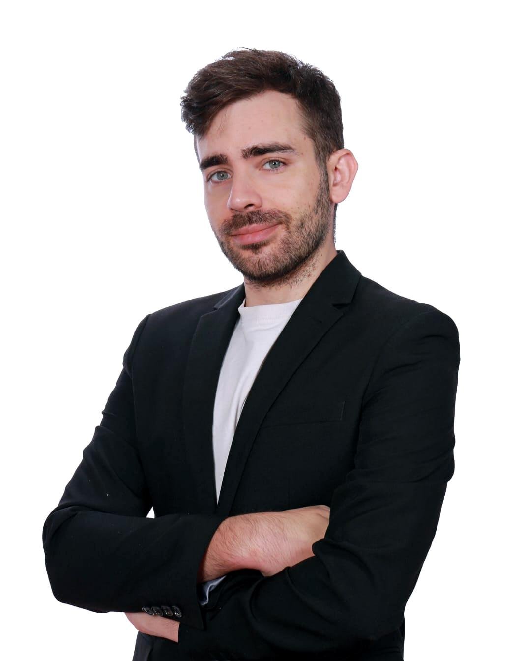 Jaime Romero, asesor inmobiliario